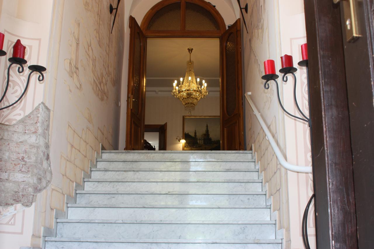 Villa De Baron Дрезден Екстериор снимка